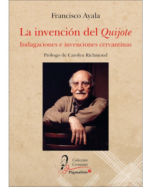 La invencion del quijote 1