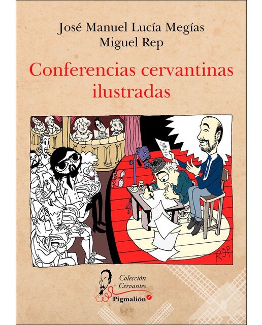 Conferencias cervantinas ilustradas 1