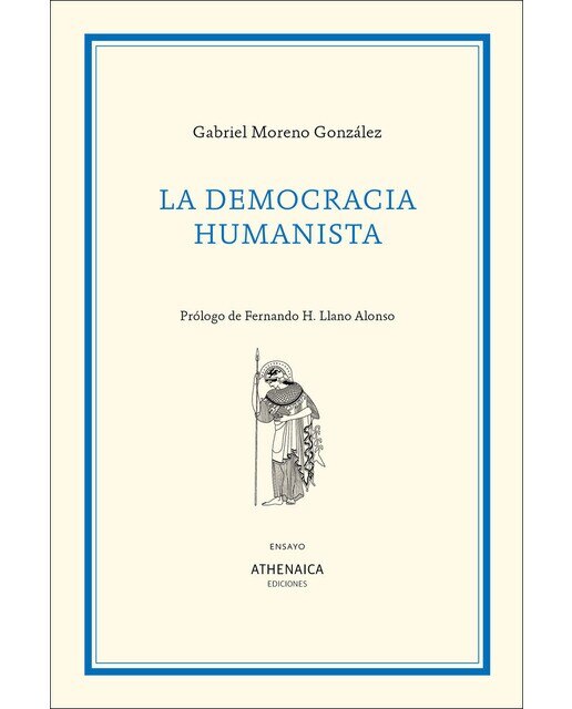 La democracia humanista(Tapa blanda) 1