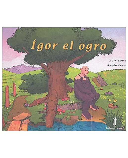 Ígor el ogro(Tapa dura) 1