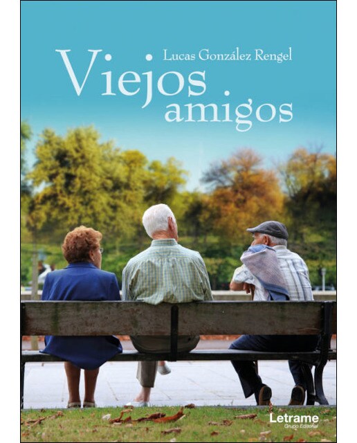 Viejos amigos(Tapa blanda) 1