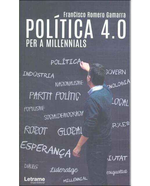 Política 4. 0 per a millennials