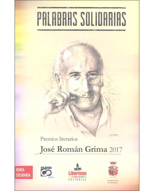 Imagem 0 de Palabras solidarias: Premios literarios josé román grima 2017(Tapa blanda)