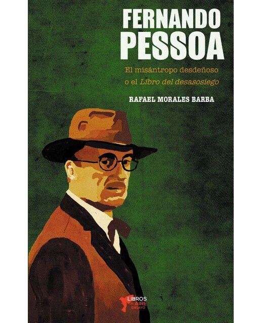 Imagem 0 de Fernando pessoa. : El misántropo desdeñoso(Tapa blanda)