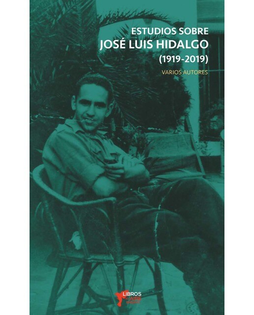 Imagem 0 de ESTUDIOS SOBRE JOSÉ LUIS HIDALGO (Capa mole)