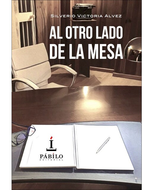 Imagem 0 de Al otro lado de la mesa(Tapa blanda)