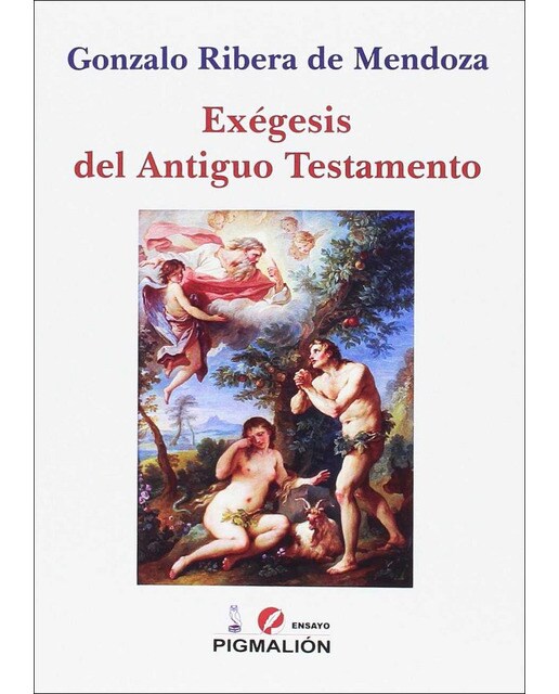 Exégesis del antiguo testamento(Tapa blanda) 1