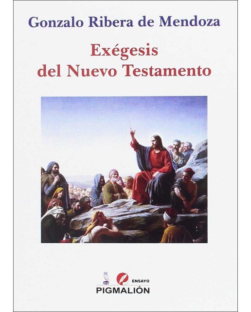 Exégesis del nuevo testamento(Tapa blanda) 1