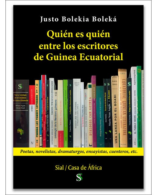 Quien es quien entre los escritores de guinea ecua 1