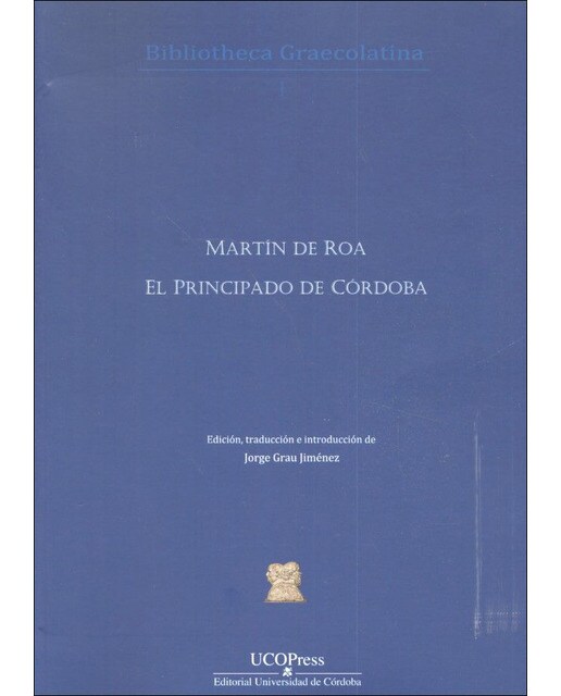 El principado de córdoba(Tapa blanda) 1