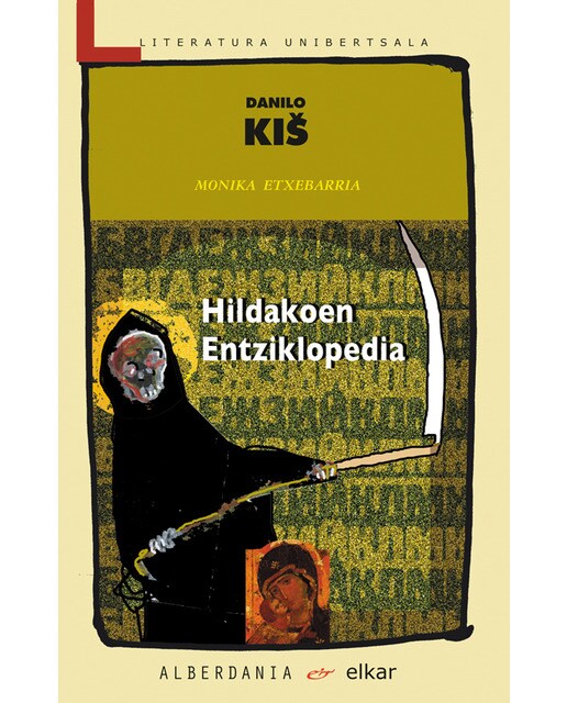 Hildakoen entziklopedia(Tapa blanda) 1