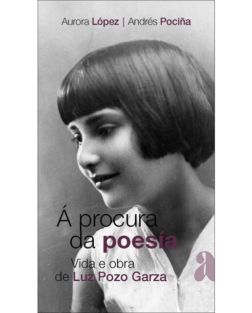 Á PROCURA DA POESÍA: Vida e obra de Luz Pozo Garza (Capa mole com abas) 1