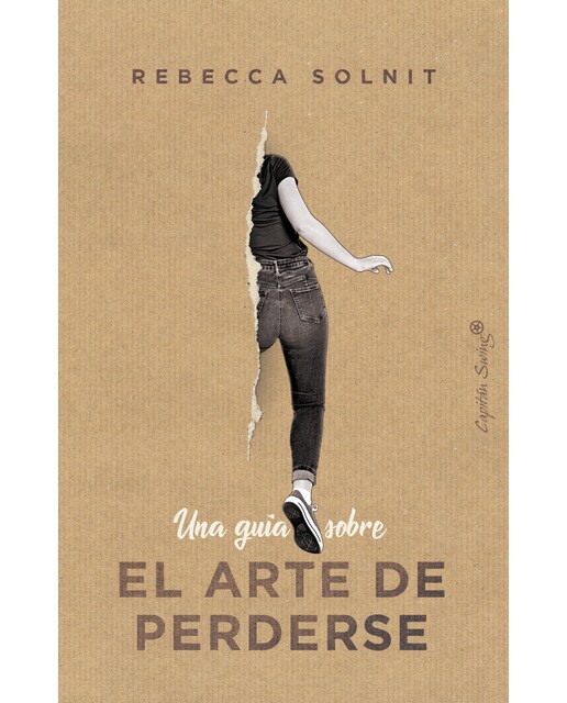Imagen 0 de Una guía sobre el arte de perderse (Tapa blanda)