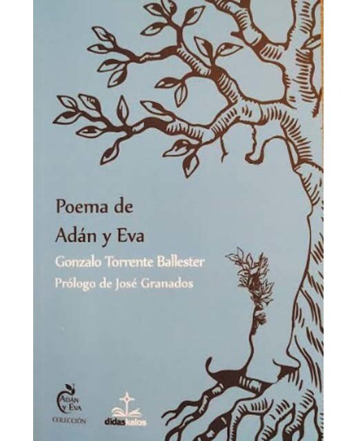 Imagem 0 de Poema de adán y eva(Tapa blanda)