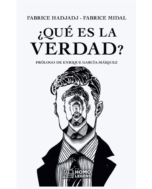 ¿Qué es la verdad? (Capa mole com abas) 1