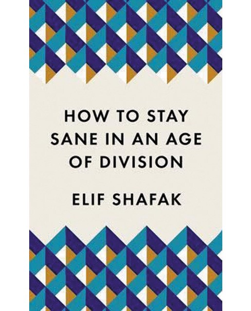 How to stay sane in an age of division 1