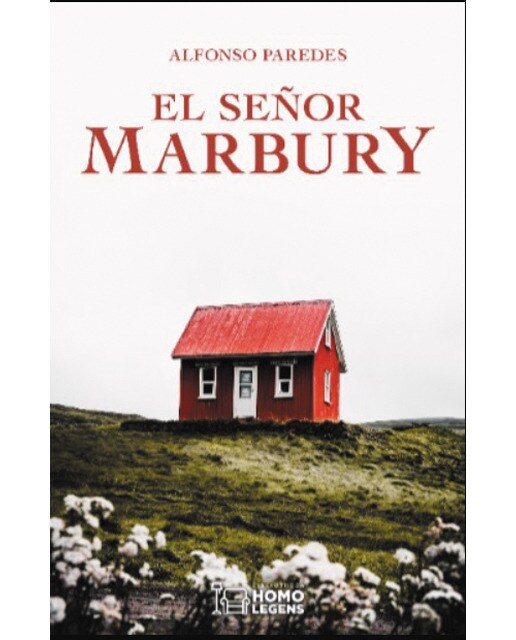El señor Marbury (Capa mole com abas) 1