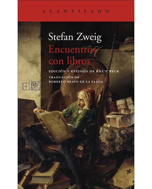 Encuentros con libros 1