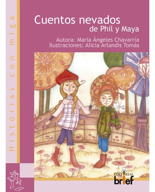 Imagem 0 de Cuentos nevados de phil y maya(Tapa blanda)
