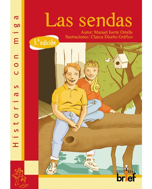 Las sendas(Tapa blanda) 1
