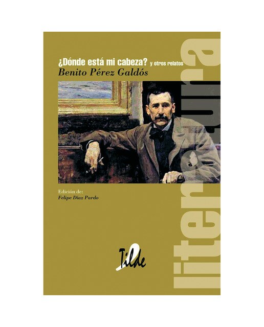 ¿Dónde está mi cabeza? Y otros relatos (Capa mole) 1