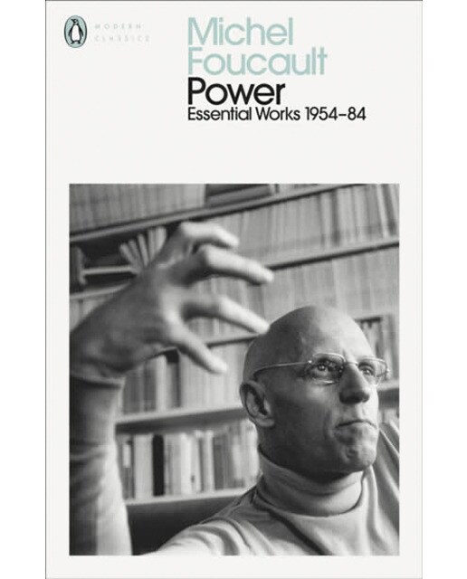 Imagem 0 de Power: the essential works of michel foucault 1954
