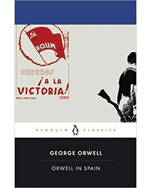 Orwell in spain 1