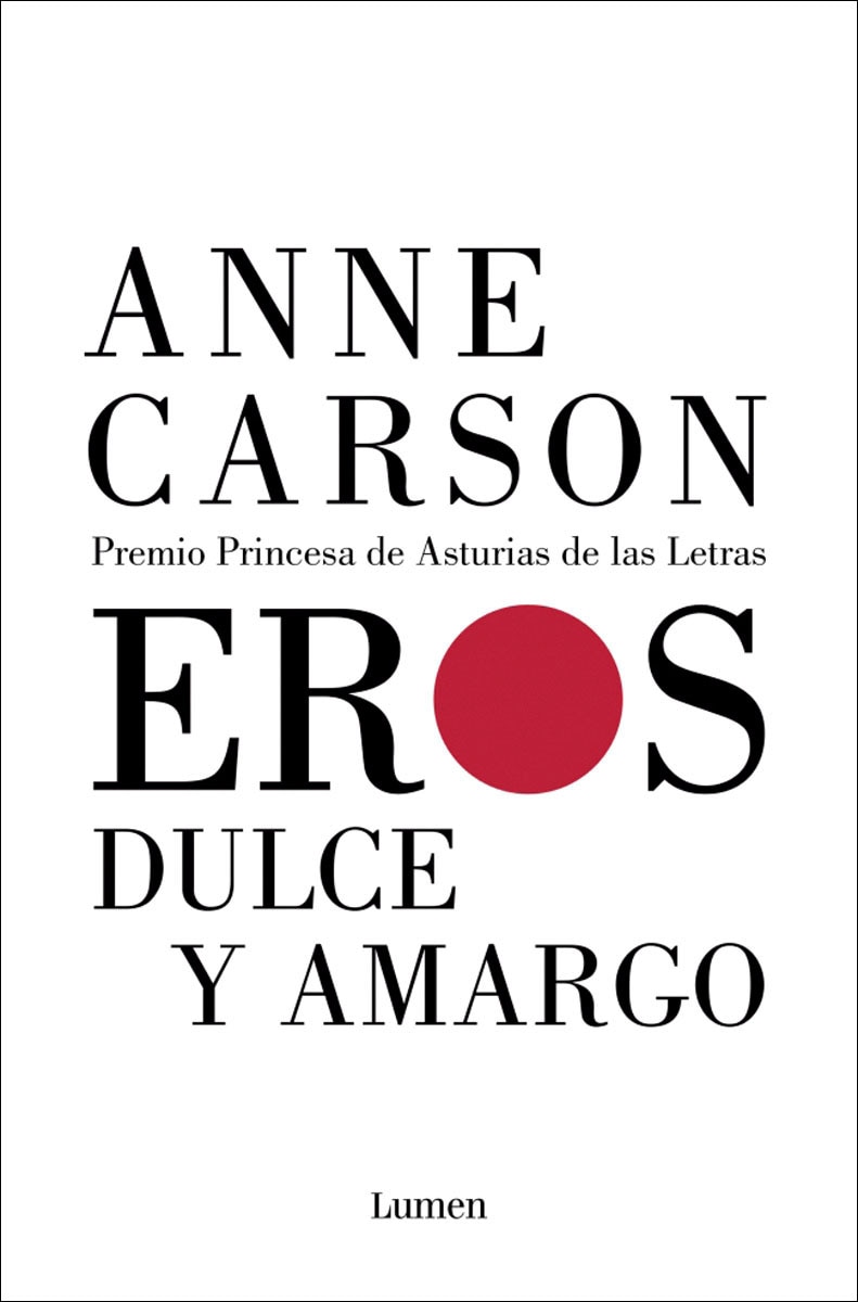 Imagem 0 de Eros dulce y amargo(Tapa blanda)