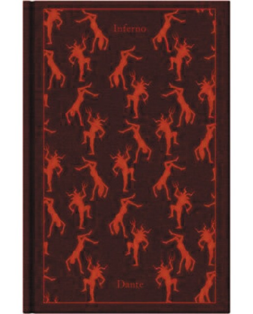 The divine comedy: inferno (clothbound classics) 1
