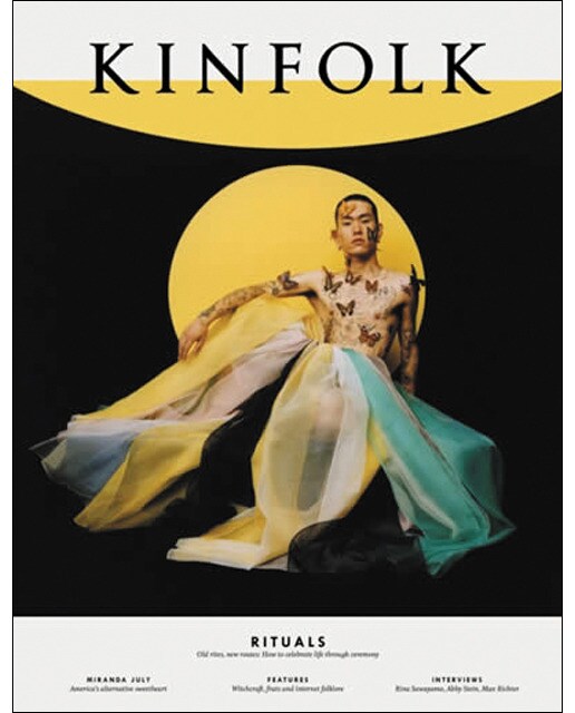 Kinfolk 38 1