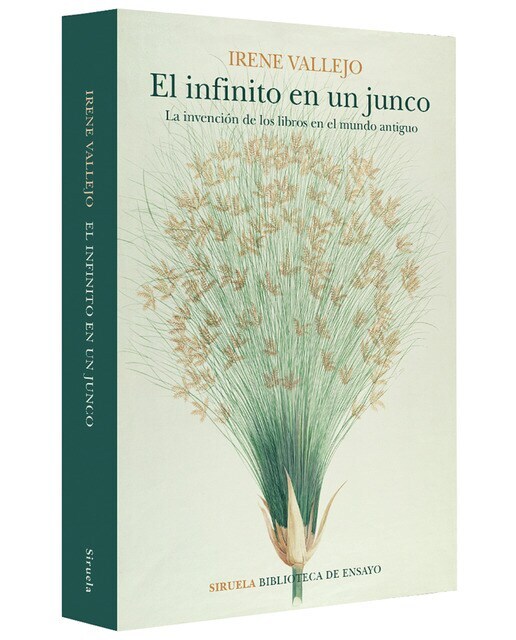 EL INFINITO EN UN JUNCO  (Tapa blanda con solapas Tapa blanda)