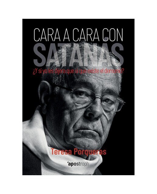 Imagen 0 de Cara a cara con satanás (Tapa blanda)