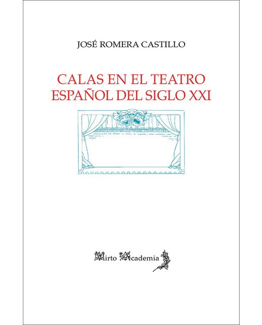 Imagen 0 de Calas en el teatro español del siglo xxi (Tapa blanda)