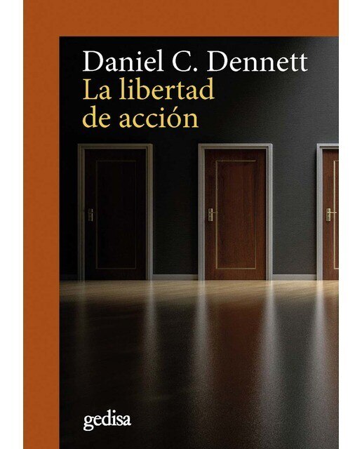 La libertad de acción (Capa mole com abas) 1