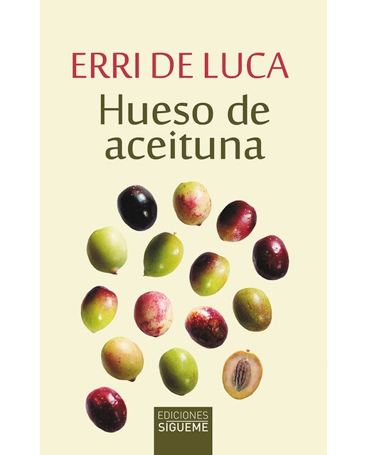 Imagen 0 de Hueso de aceituna (Tapa blanda)