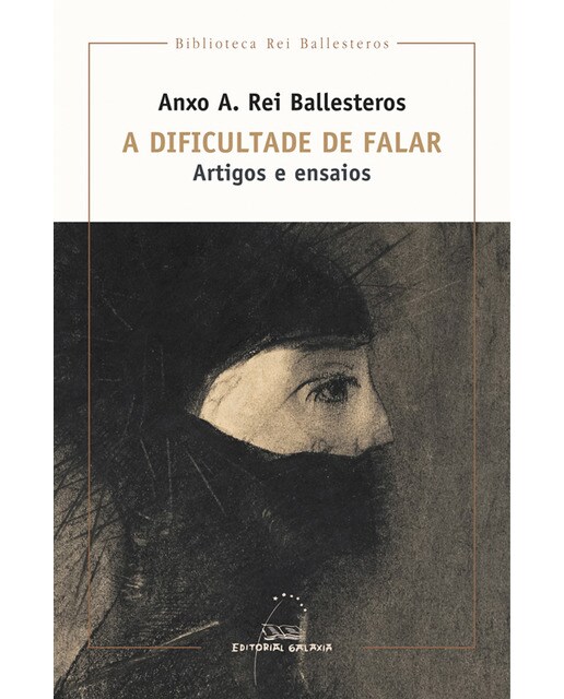 A dificultade de falar. Artigos e ensaios (Capa mole com abas) 1