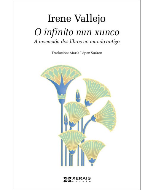O infinito nun xunco: A invención dos libros no mundo antigo (Capa mole com abas) 1