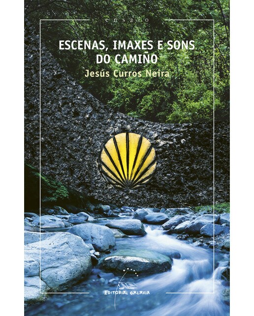 Escenas, imaxes e sons do camiño (I Premio de Ensaio do Camiño de Santiago) (Capa mole) 1