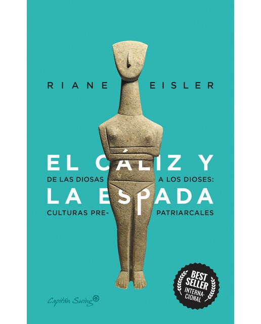 El cáliz y la espada(Tapa blanda) 1