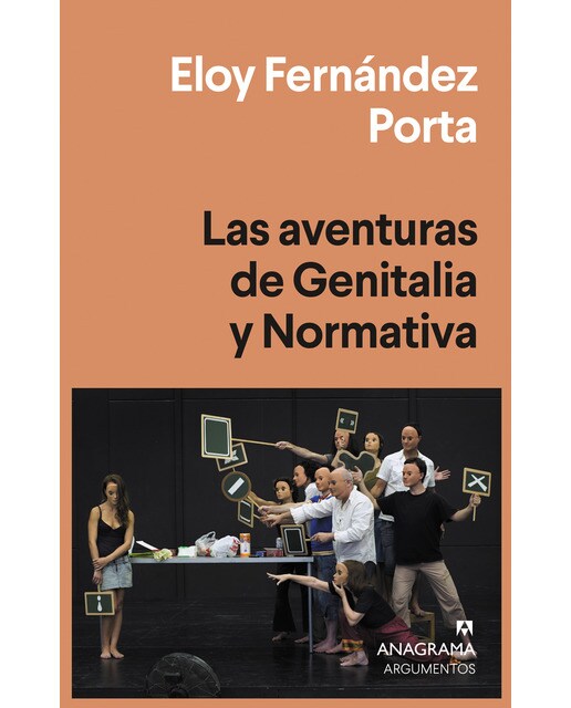 Imagen 0 de Las aventuras de Genitalia y Normativa  (Tapa blanda)