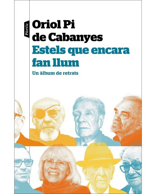 Estels que encara fan llum: Un àlbum de retrats