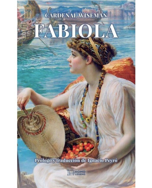 Fabiola: O la Iglesia de las catacumbas 1