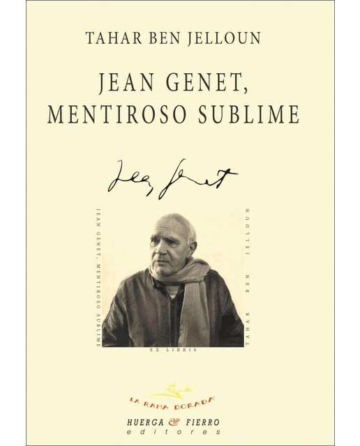 Imagen 1 de Jean genet, mentiroso sublime (Tapa blanda)