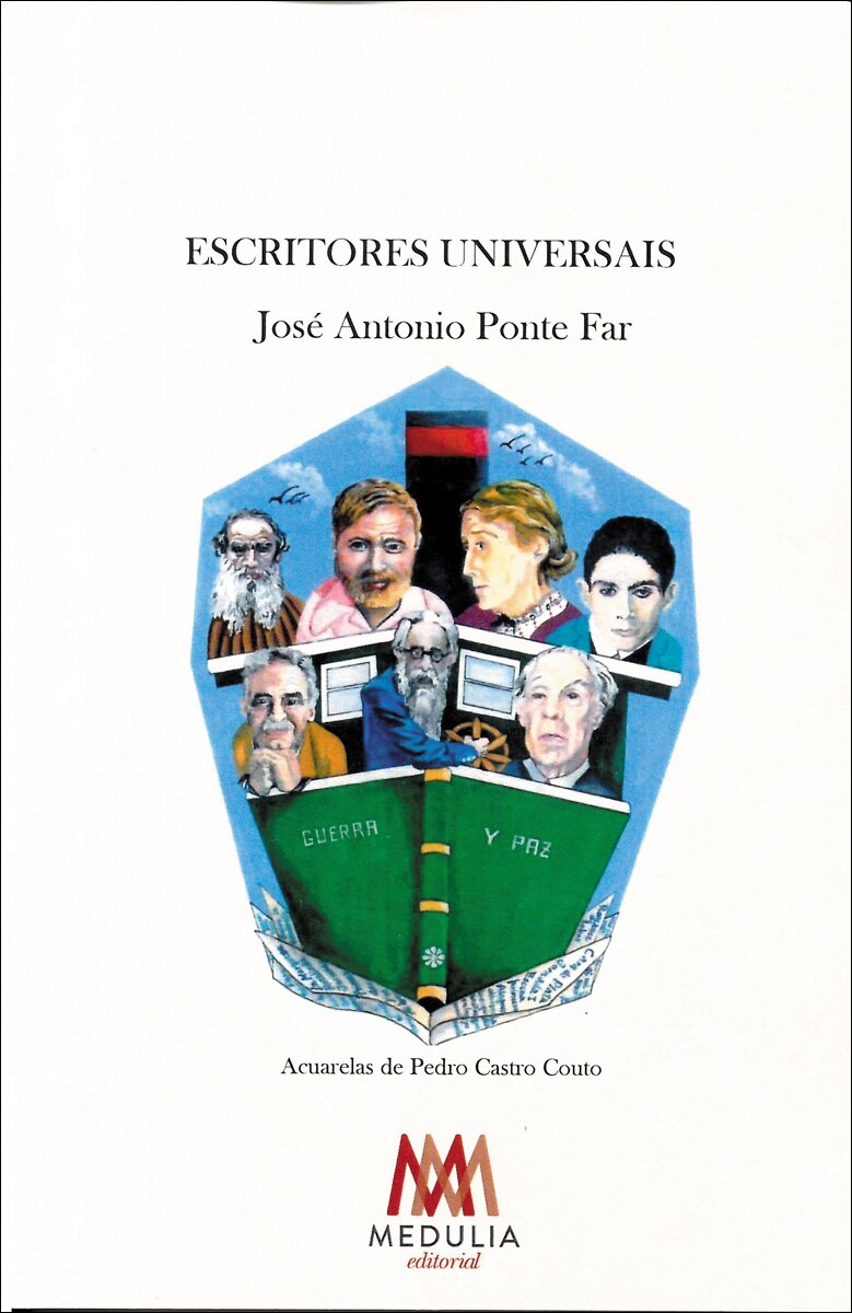 Escritores universais(Tapa blanda) 1