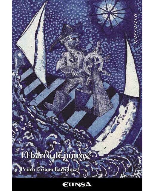 El barco de juncos(Tapa blanda) 1
