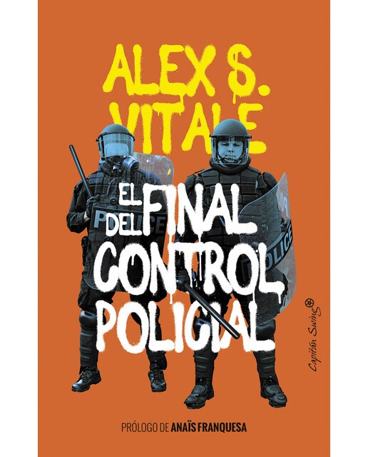El final del control policial(Tapa dura) 1