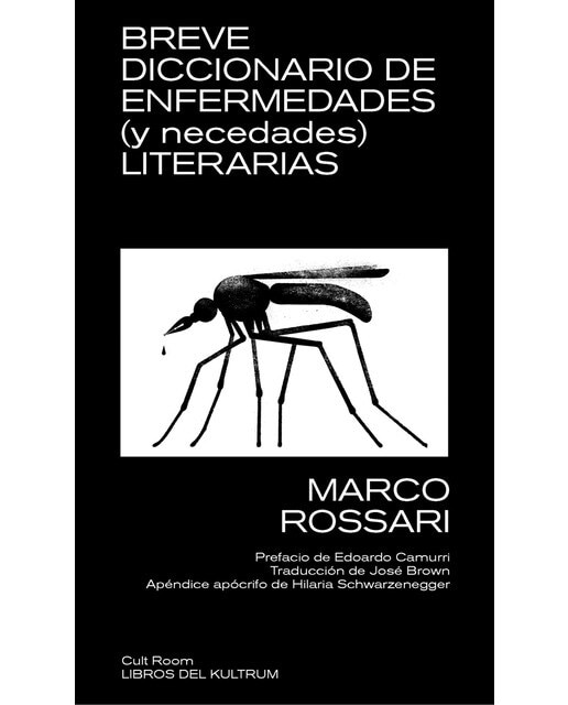 Breve diccionario de enfermedades (y necedades) literarias(Tapa blanda) 1