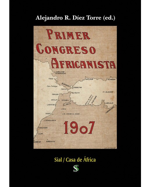 Primer congreso africanista 1907 1