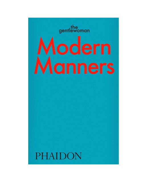 Modern manners 1