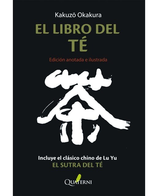 El libro del té. Edición anotada e ilustrada(Tapa dura) 1